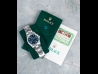 Rolex Air-King 34 Blu Oyster Blue Jeans  Watch  14010
